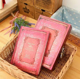Lock Diary Password Student Notebook