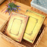 Lock Diary Password Student Notebook