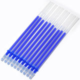 Erasable Pen Blue / Black Ink/10 pack