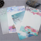 Letter Paper Stationery
