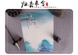Letter Paper Stationery