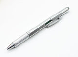 7 in 1 multifunction ballpoint pen w/stylus
