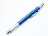 7 in 1 multifunction ballpoint pen w/stylus