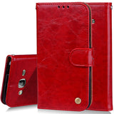 Samsung J3 Flip Cover Case