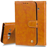 Samsung J3 Flip Cover Case