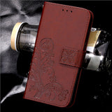 Samsung J3 Flip Cover Case