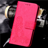 Samsung J3 Flip Cover Case