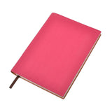 Notepad stationery leather cover journal diary