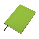 Notepad stationery leather cover journal diary