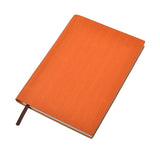 Notepad stationery leather cover journal diary