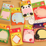 Animal Memo Pad