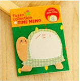 Animal Memo Pad