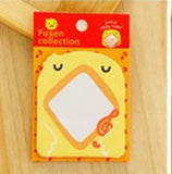 Animal Memo Pad