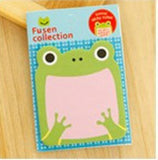 Animal Memo Pad