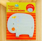 Animal Memo Pad