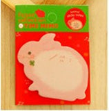 Animal Memo Pad