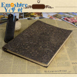 Emoshire Good Quality Leather Business Notepad