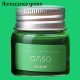 Creative Fountain Pen Bottle Ink