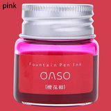 Creative Fountain Pen Bottle Ink