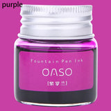 Creative Fountain Pen Bottle Ink
