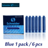 Fountain pen gel ink