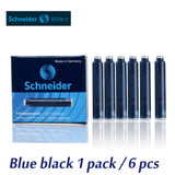 Fountain pen gel ink