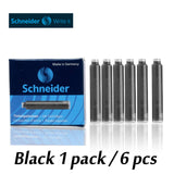 Fountain pen gel ink
