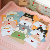 thank you stationery cards