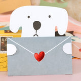 thank you stationery cards