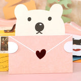 thank you stationery cards