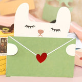thank you stationery cards