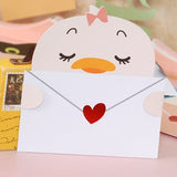 thank you stationery cards