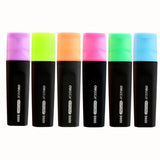 Fluorescent Highlighter Marker Pens