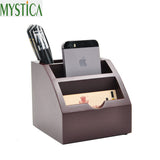 Wood Business Card Storage Box