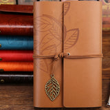 Travelers Notebook Diary Notepad