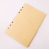 Travelers Notebook Diary Notepad