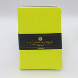 Victoria's Journals Bullet Notebook