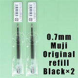 Fountain pen gel ink