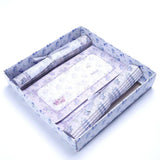 10 papers+10 envelope/set stationery