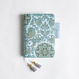 2019 Japanese Fabric Antique Cover Refillable Notebook Bullet Journal