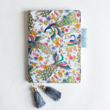 2019 Japanese Fabric Antique Cover Refillable Notebook Bullet Journal