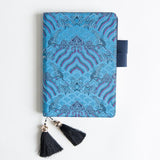2019 Japanese Fabric Antique Cover Refillable Notebook Bullet Journal