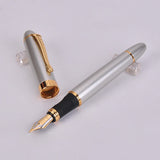 Jinhao X450 Luxury Dazzle Blue Fountain Pen High Quality