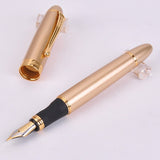 Jinhao X450 Luxury Dazzle Blue Fountain Pen High Quality
