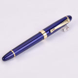 Jinhao X450 Luxury Dazzle Blue Fountain Pen High Quality
