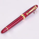Jinhao X450 Luxury Dazzle Blue Fountain Pen High Quality