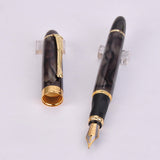 Jinhao X450 Luxury Dazzle Blue Fountain Pen High Quality