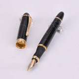 Jinhao X450 Luxury Dazzle Blue Fountain Pen High Quality