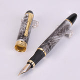 Jinhao X450 Luxury Dazzle Blue Fountain Pen High Quality