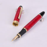 Jinhao X450 Luxury Dazzle Blue Fountain Pen High Quality
